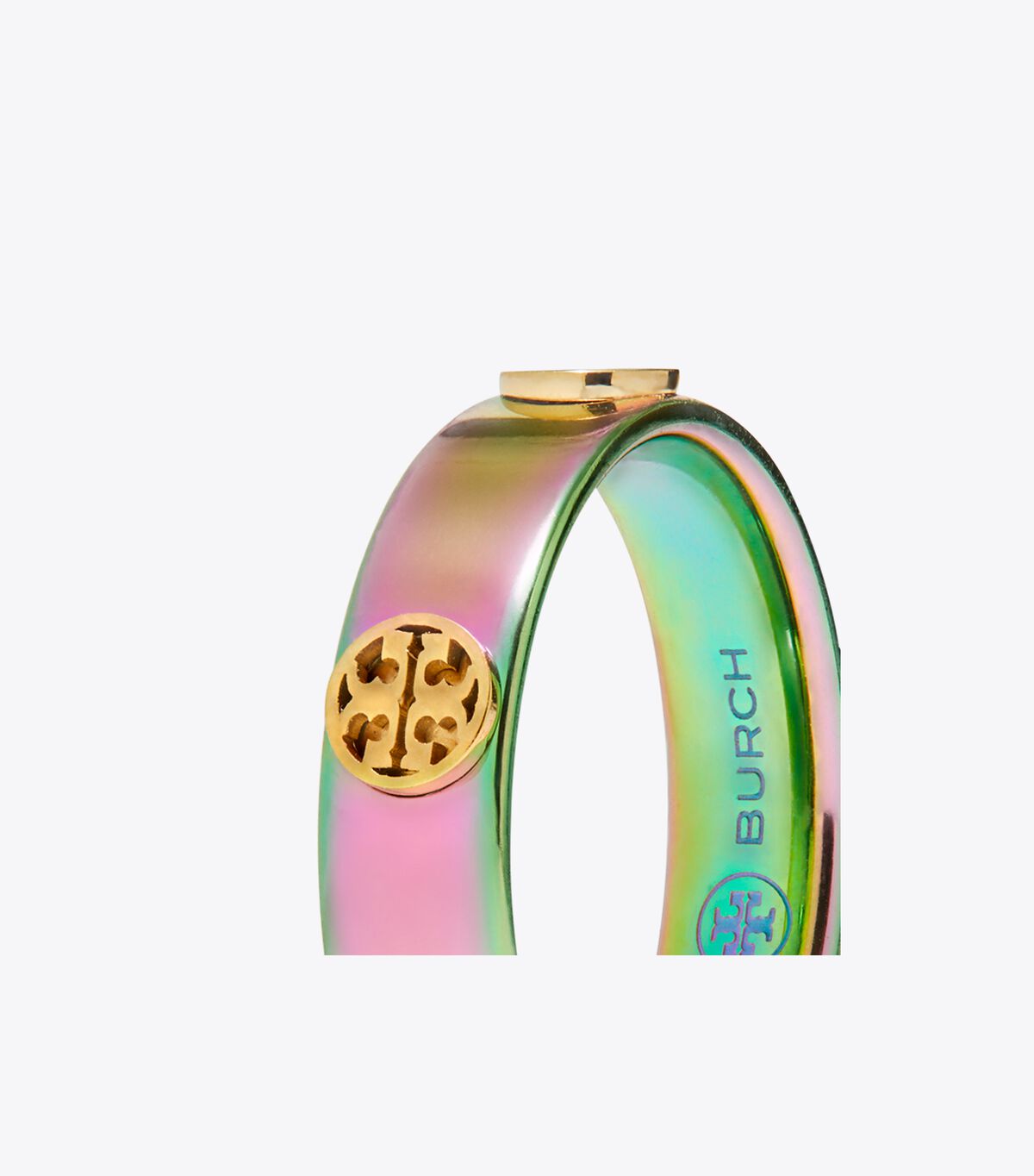 Anillos Tory Burch Miller Stud Mujer Dorados Rosas | OUTLETS-61502399