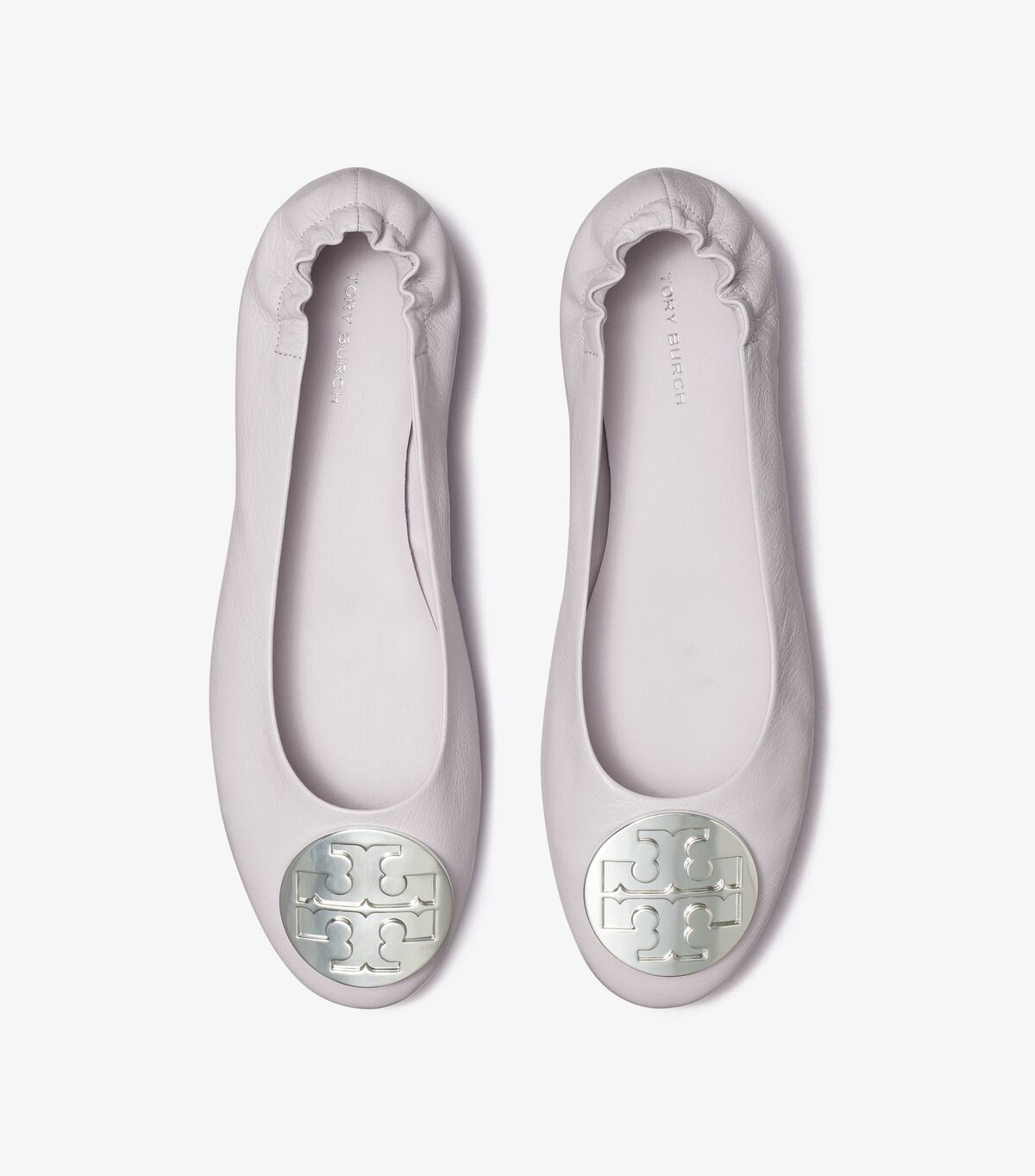 Ballerinas Tory Burch Claire Mujer Lavanda | OUTLETS-05948769