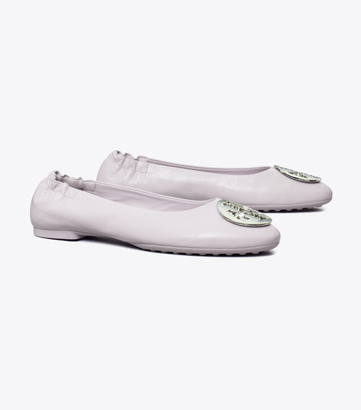 Ballerinas Tory Burch Claire Mujer Lavanda | OUTLETS-05948769