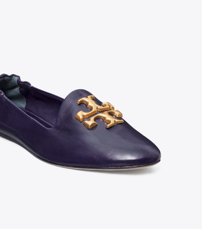 Ballerinas Tory Burch Eleanor Mujer Azul Rey Azul Marino | OUTLETS-01279469