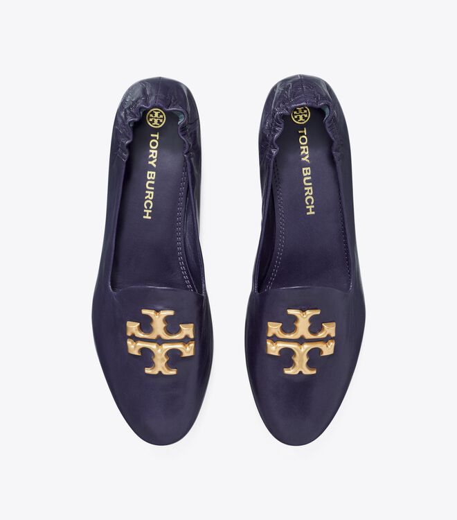 Ballerinas Tory Burch Eleanor Mujer Azul Rey Azul Marino | OUTLETS-01279469