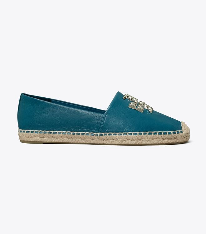 Ballerinas Tory Burch Eleanor Mujer Azules | OUTLETS-57603289