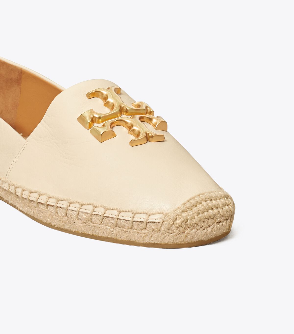 Ballerinas Tory Burch Eleanor Mujer Creme | OUTLETS-38941269