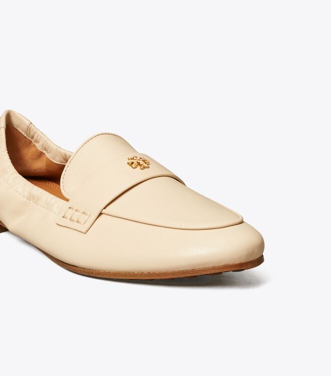 Ballerinas Tory Burch Eleanor Mujer Creme | OUTLETS-39621749