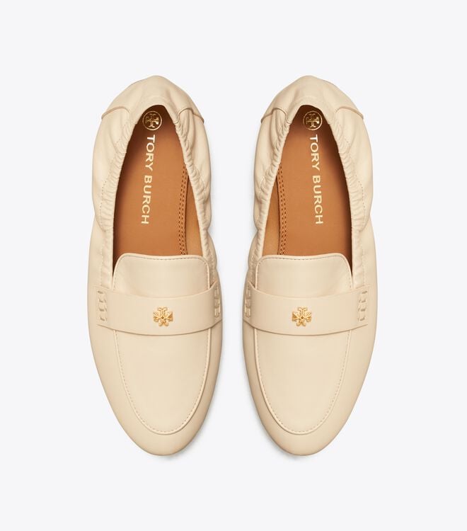 Ballerinas Tory Burch Eleanor Mujer Creme | OUTLETS-39621749