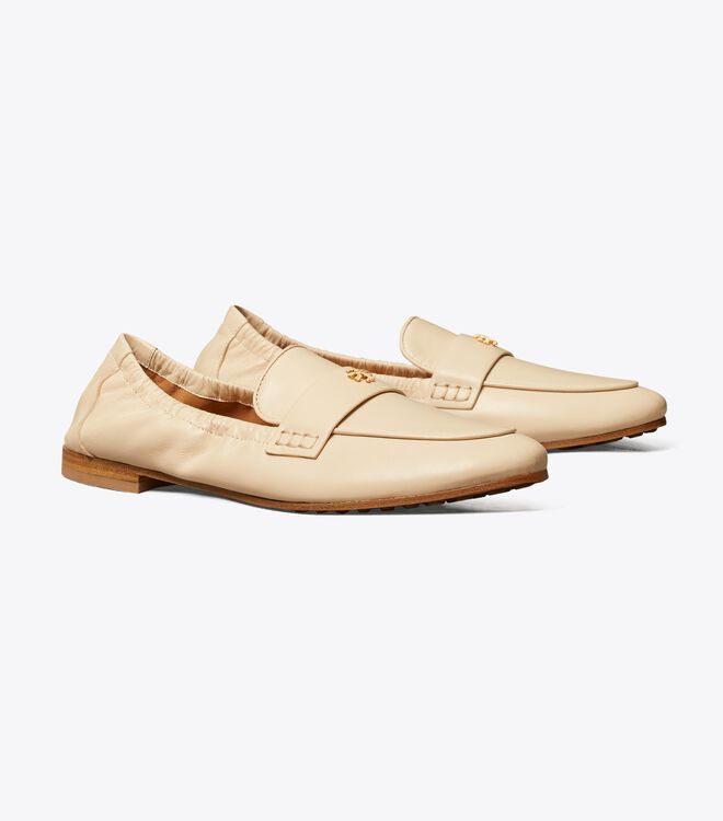 Ballerinas Tory Burch Eleanor Mujer Creme | OUTLETS-39621749