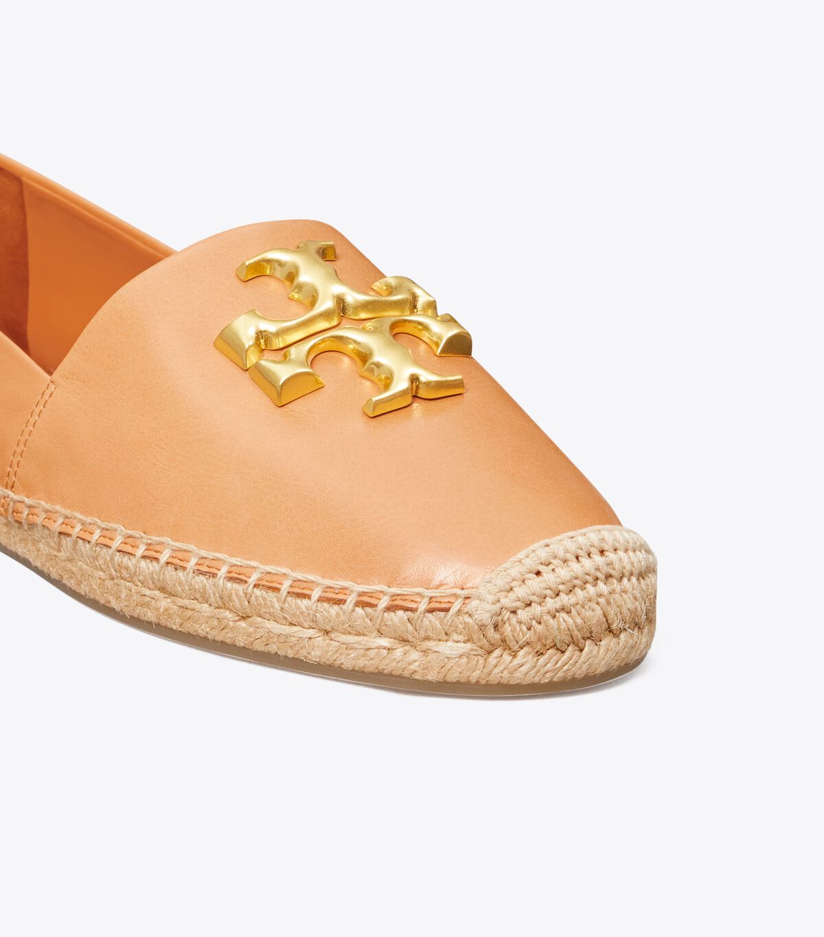 Ballerinas Tory Burch Eleanor Mujer Marrom Claro | OUTLETS-69184509