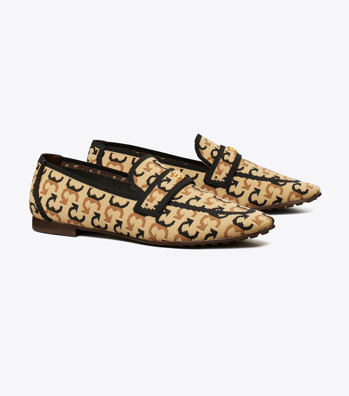 Ballerinas Tory Burch Eleanor Mujer Marrom | OUTLETS-94368709