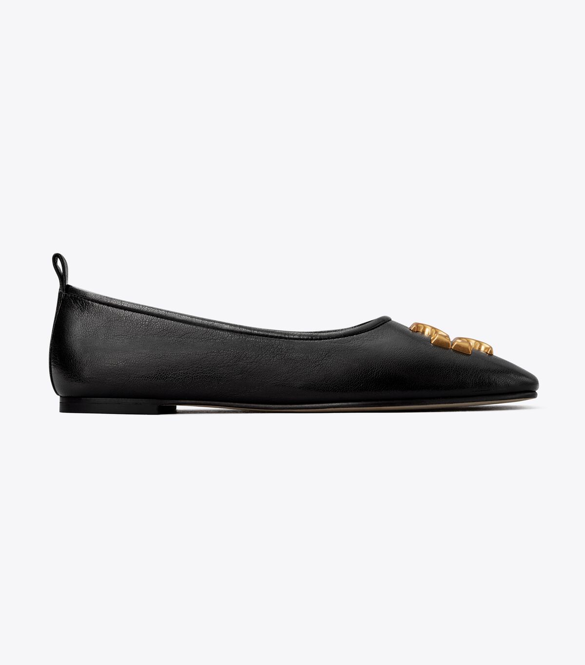 Ballerinas Tory Burch Eleanor Mujer Negros | OUTLETS-94257369