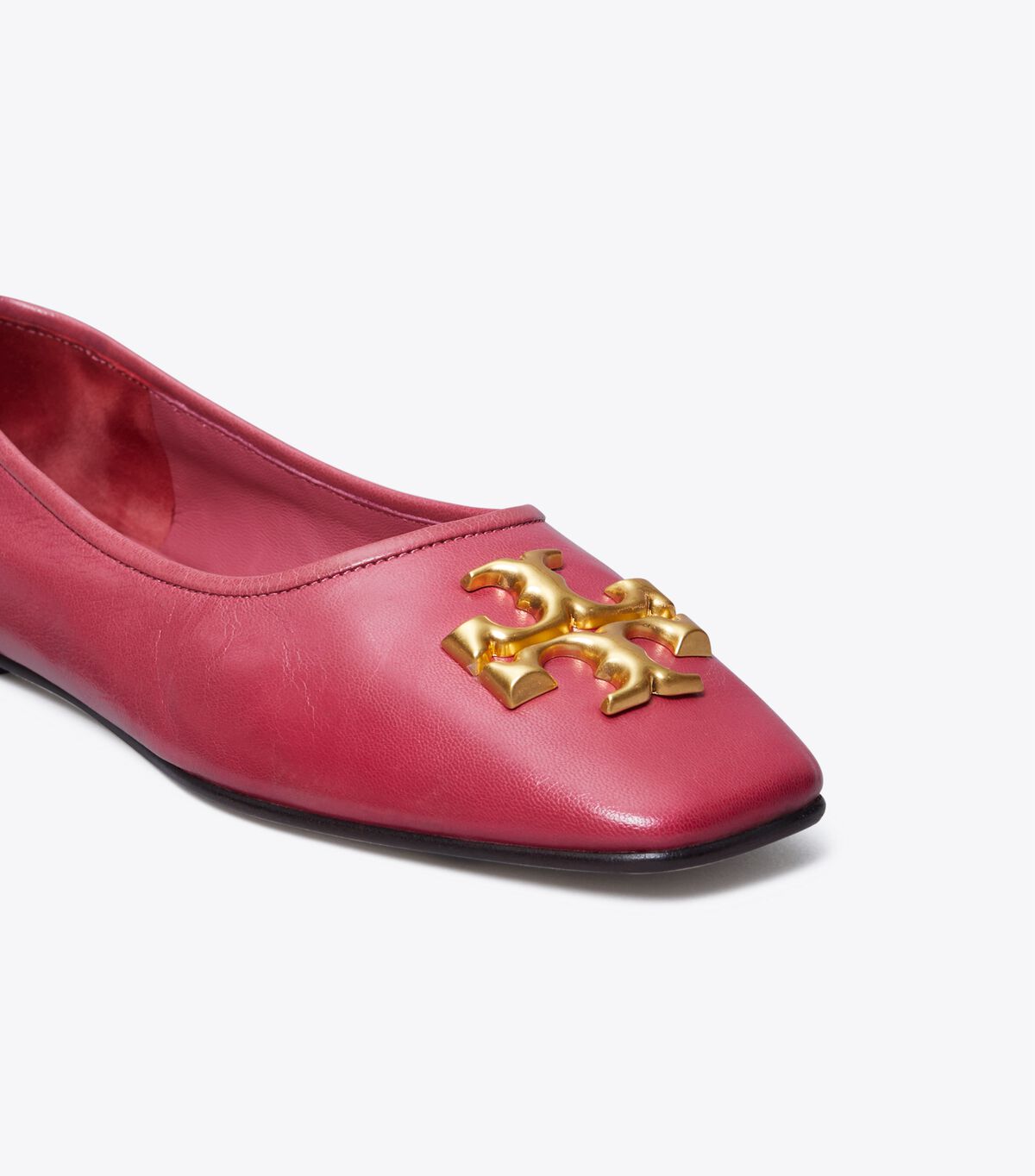 Ballerinas Tory Burch Eleanor Mujer Rojos | OUTLETS-25031489