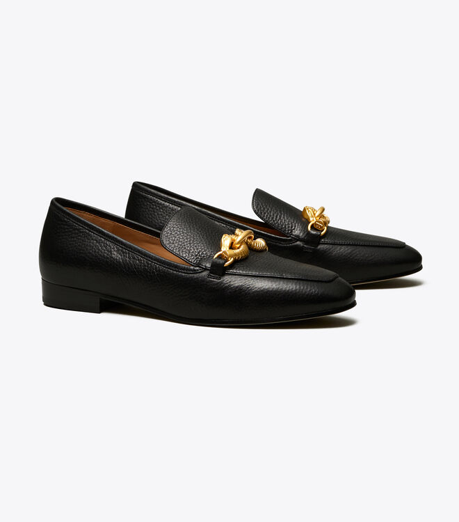 Ballerinas Tory Burch Jessa Mujer Negros | OUTLETS-91620439