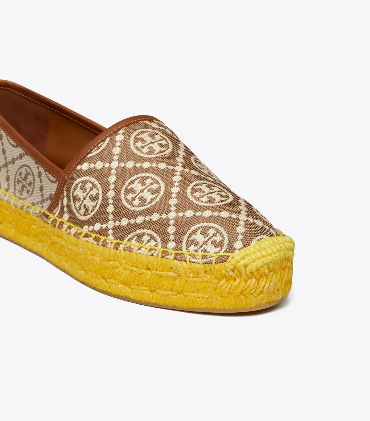 Ballerinas Tory Burch T Monogram Plataforma Mujer Multicolor | OUTLETS-56297309