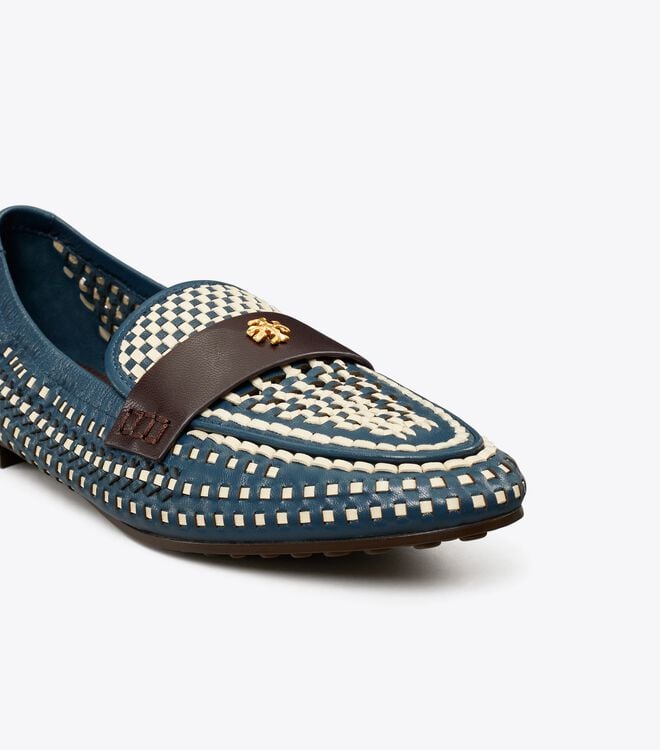 Ballerinas Tory Burch Woven Mujer Multicolor | OUTLETS-41259869