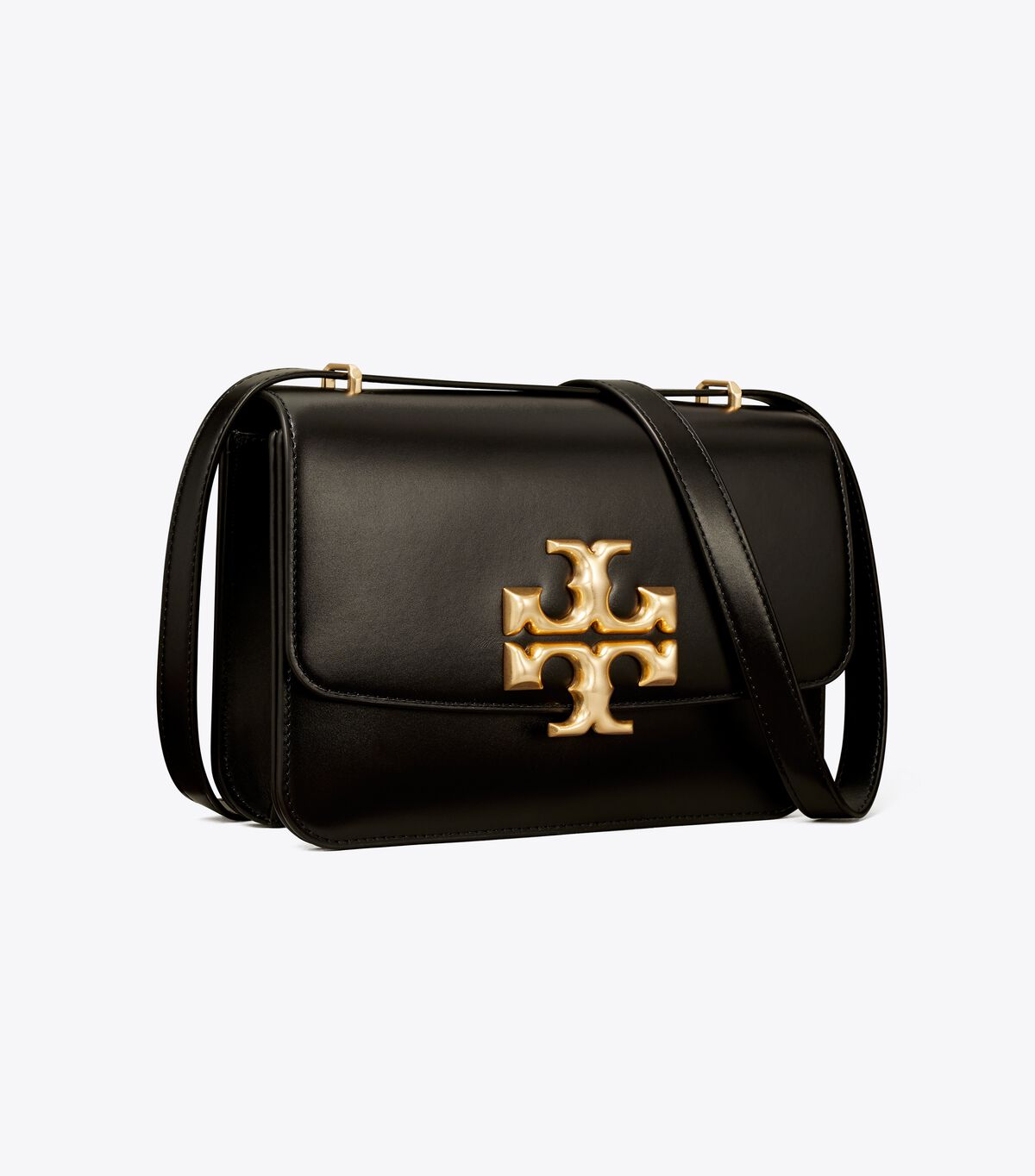 Bolsa De Hombro Tory Burch Eleanor Mujer Negros | OUTLETS-50162899