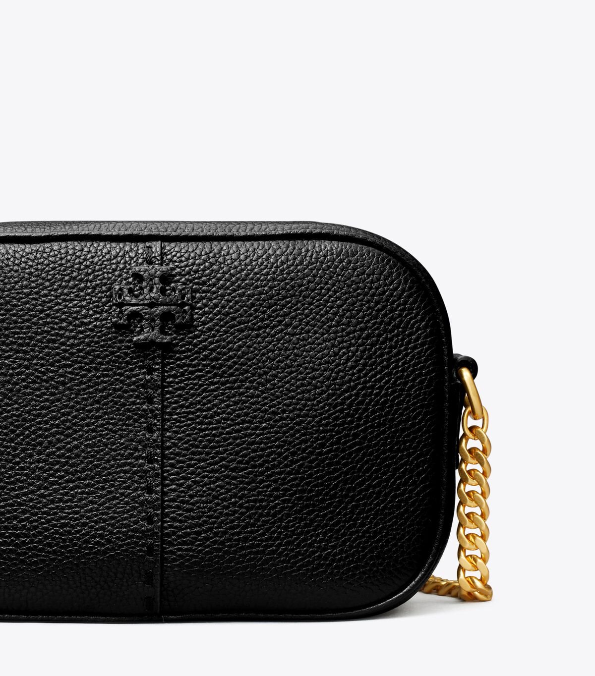 Bolsa De Hombro Tory Burch Mcgraw Mujer Negros | OUTLETS-73029189