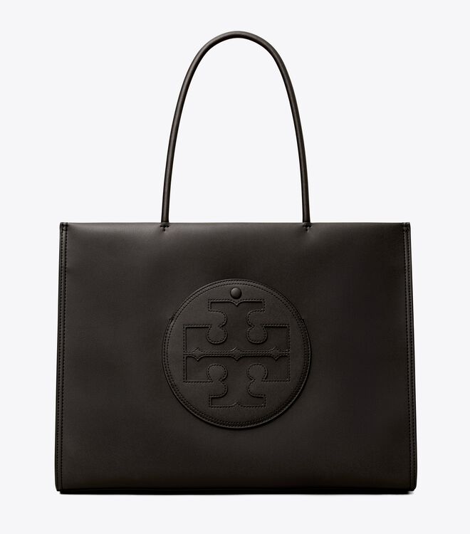 Bolso Tote Tory Burch Ella Bio Mujer Negros | OUTLETS-84603519