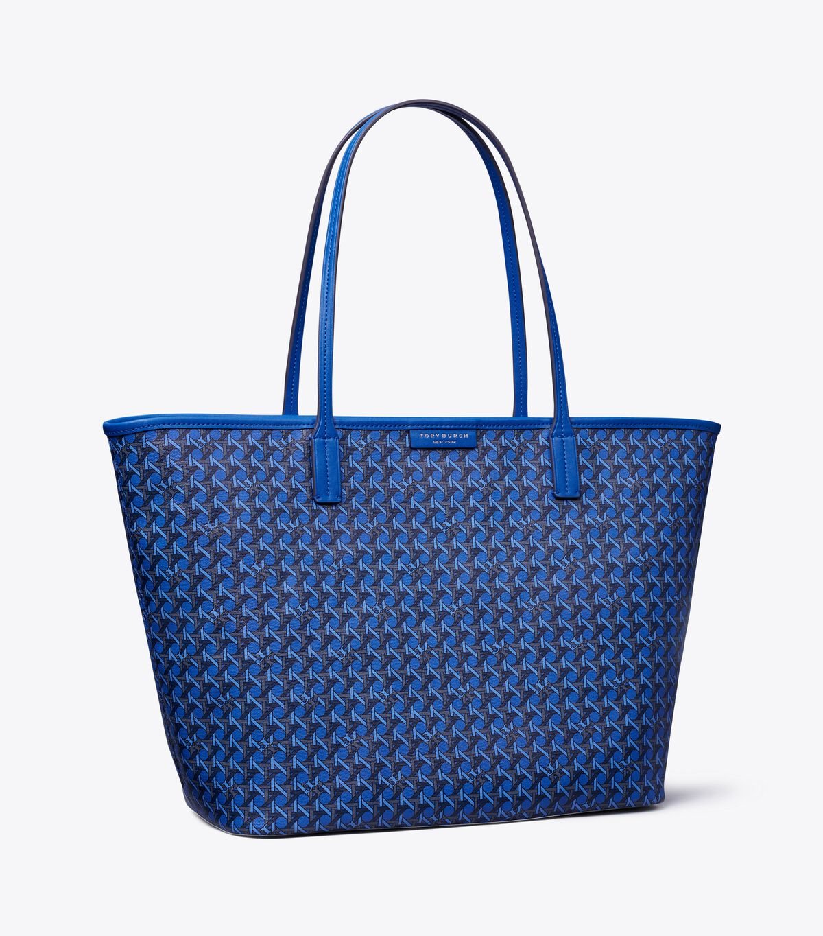 Bolso Tote Tory Burch Ever-ready Zip Mujer Azul Marino | OUTLETS-76580429