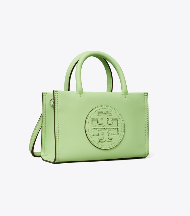 Bolso Tote Tory Burch Mini Ella Bio Mujer Verdes | OUTLETS-18509769