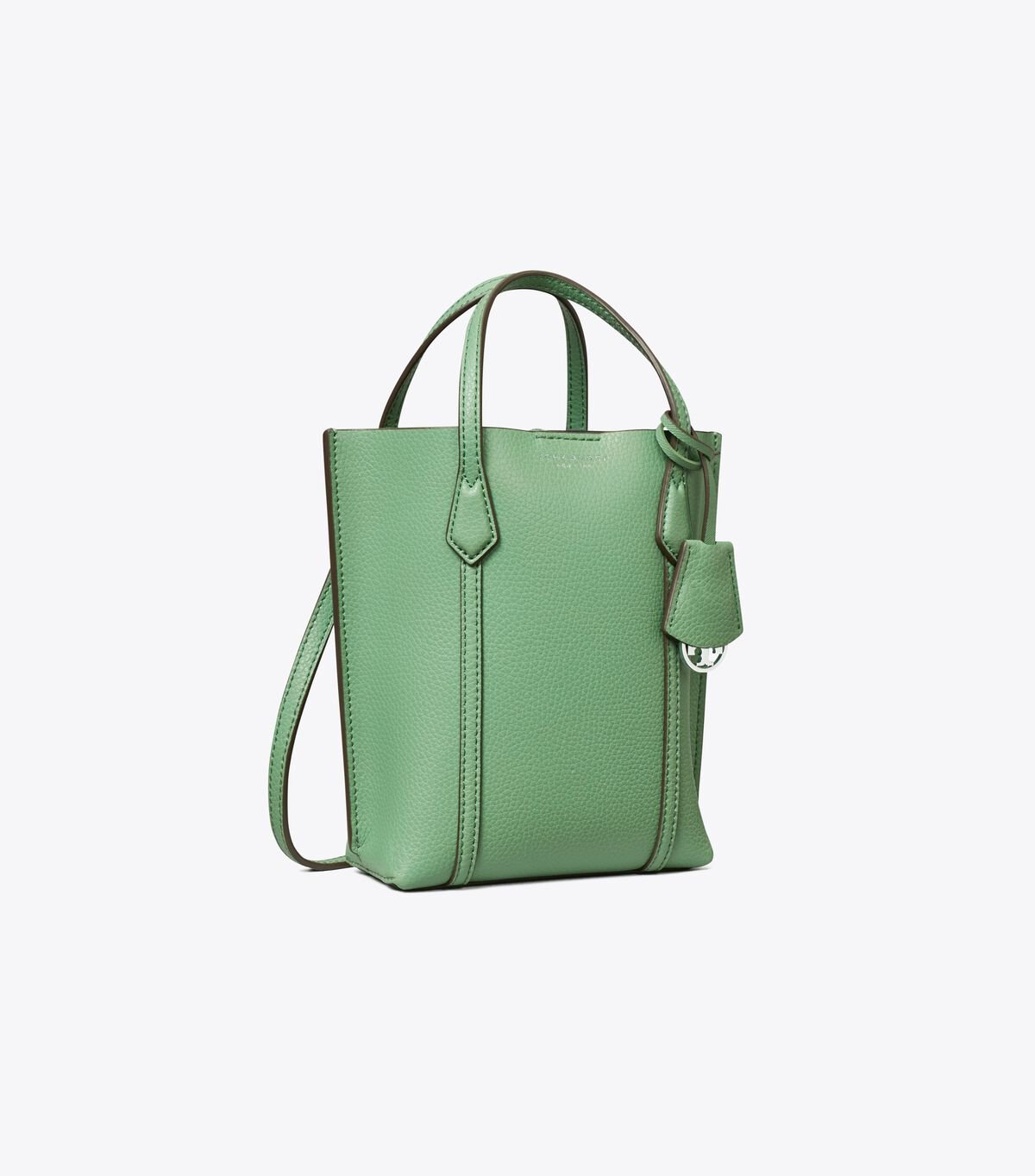 Bolso Tote Tory Burch Mini Perry Mujer Verdes | OUTLETS-18692039