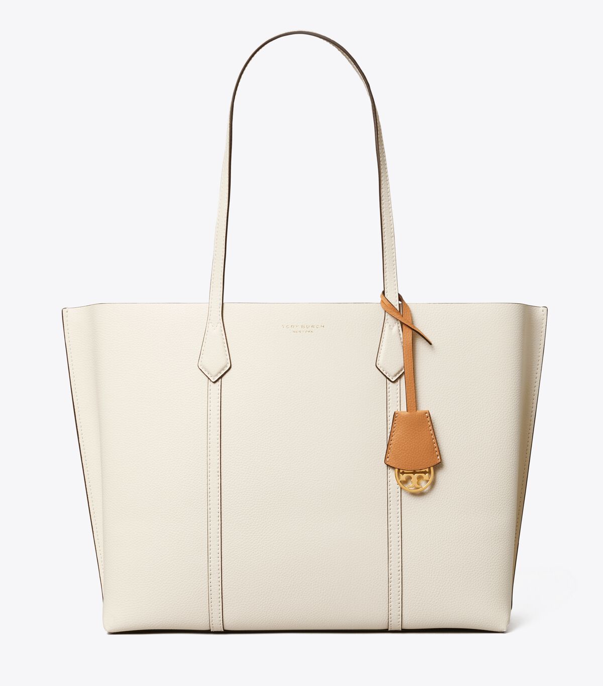 Bolso Tote Tory Burch Perry Mujer Blancos | OUTLETS-57031289