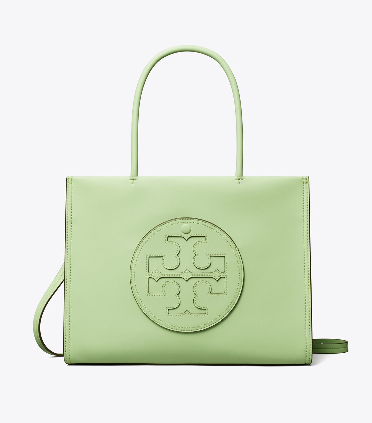 Bolso Tote Tory Burch Small Ella Bio Mujer Verdes | OUTLETS-10287599