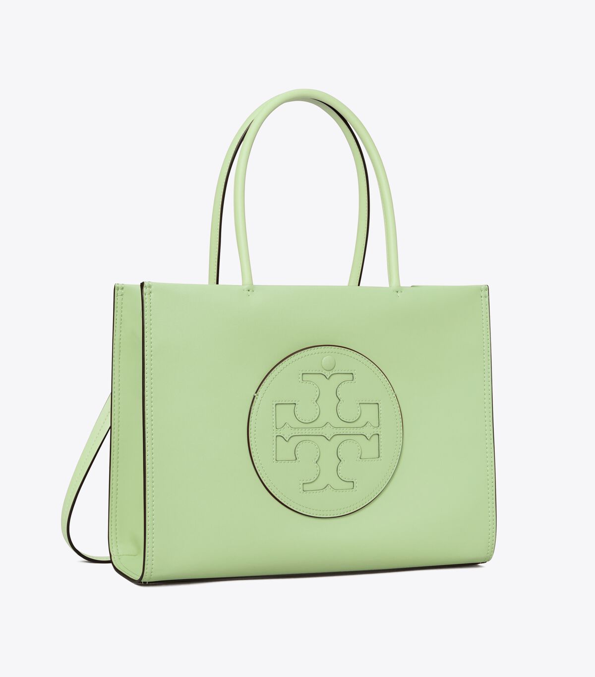 Bolso Tote Tory Burch Small Ella Bio Mujer Verdes | OUTLETS-10287599