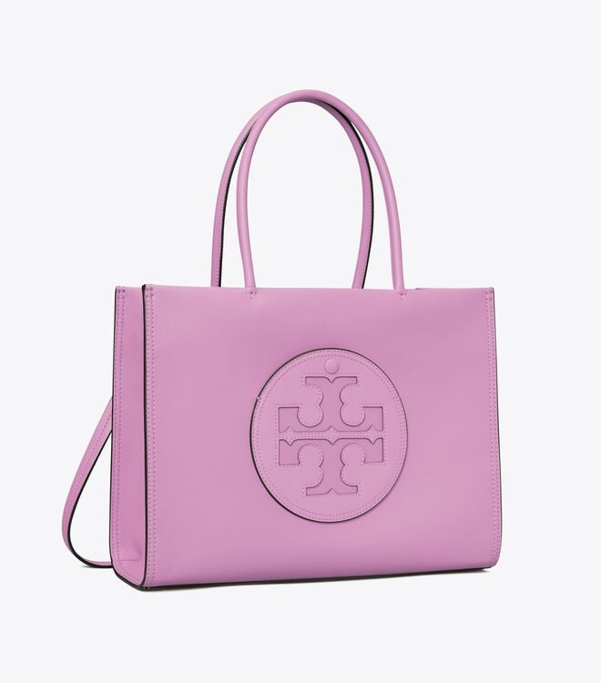 Bolso Tote Tory Burch Small Ella Bio Mujer Morados Claro | OUTLETS-26347599