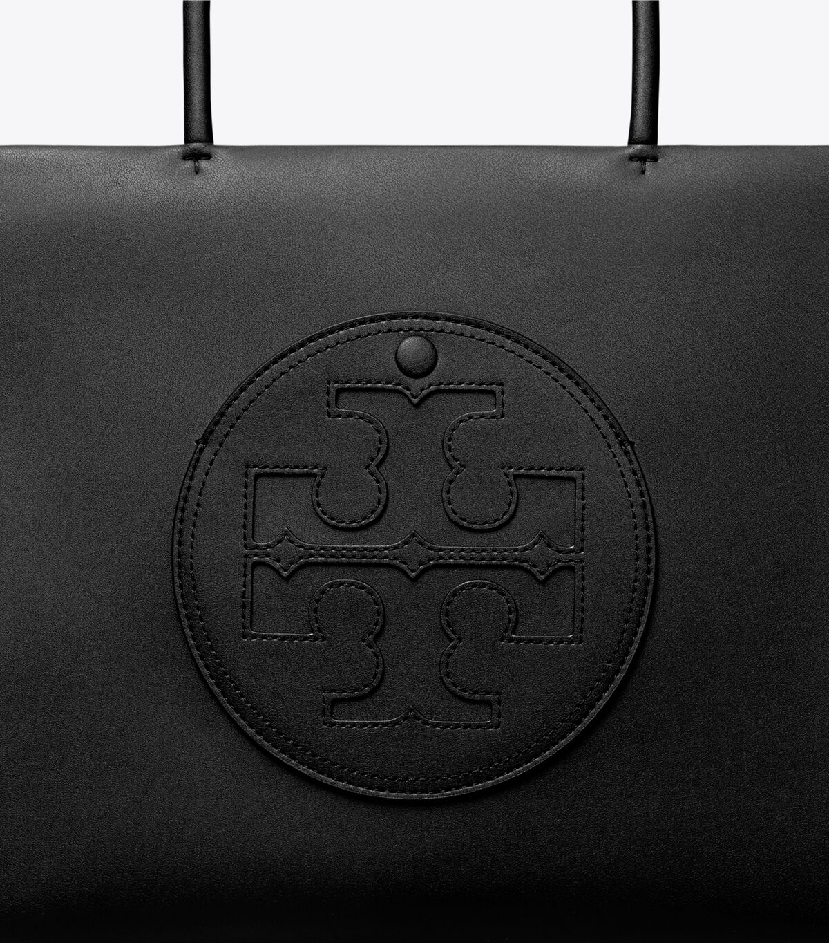 Bolso Tote Tory Burch Small Ella Bio Mujer Negros | OUTLETS-40387619