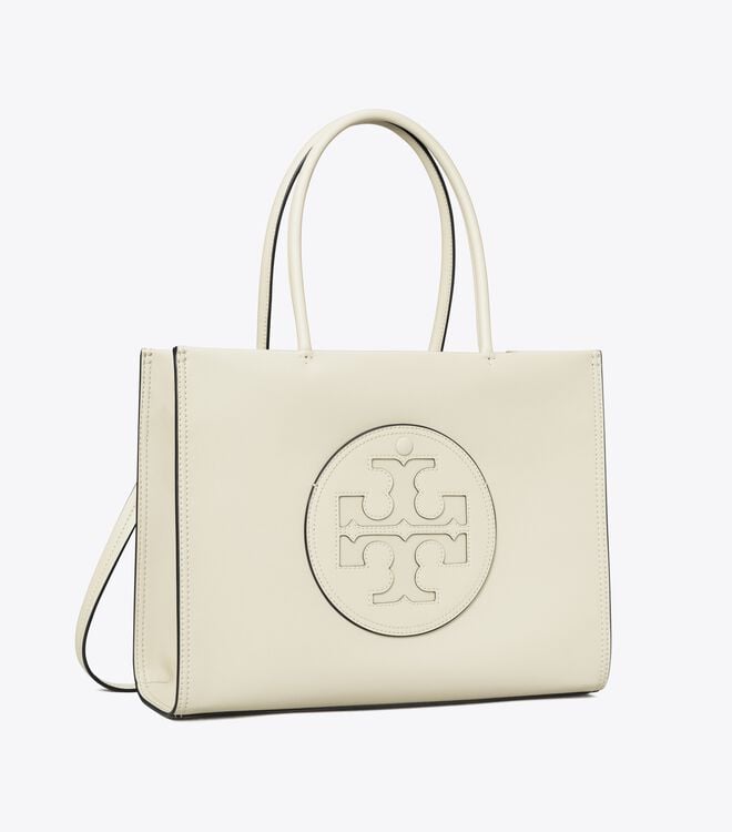 Bolso Tote Tory Burch Small Ella Bio Mujer Blancos | OUTLETS-67204959