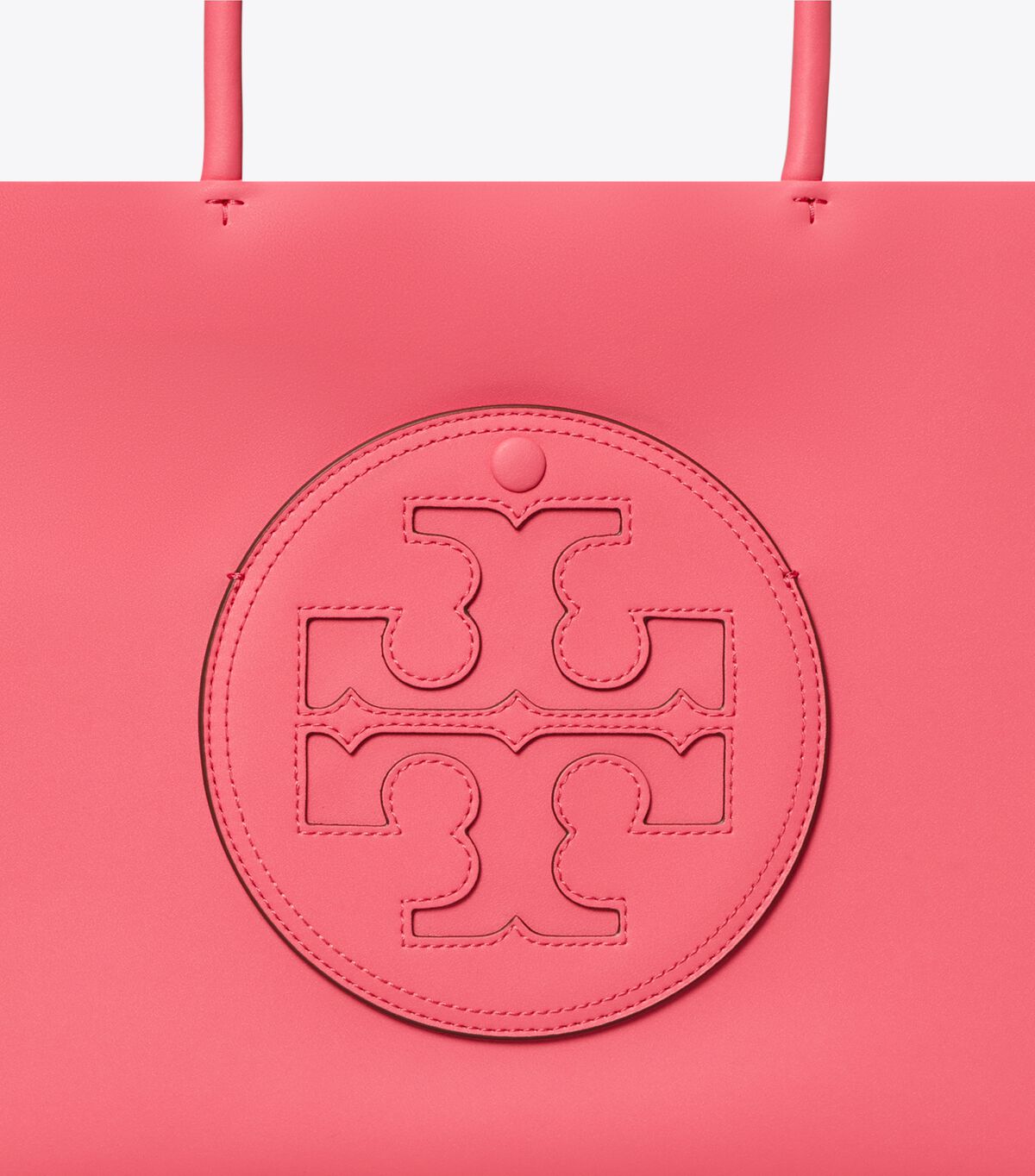 Bolso Tote Tory Burch Small Ella Bio Mujer Rosas | OUTLETS-86527419