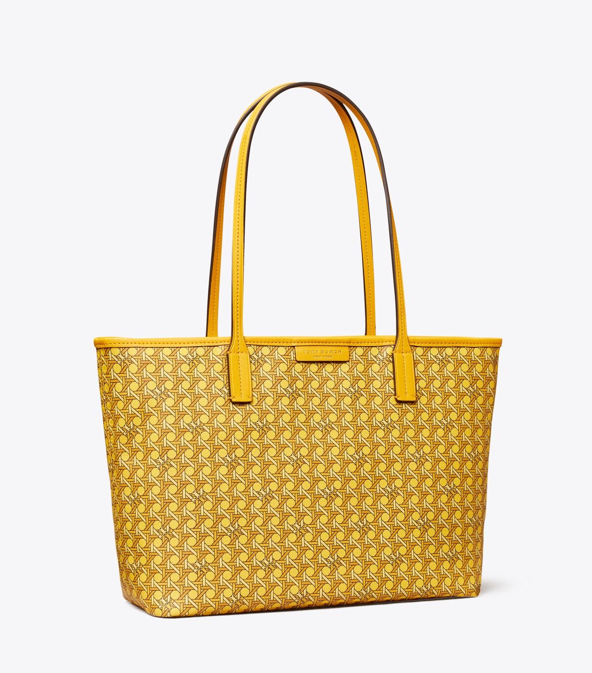 Bolso Tote Tory Burch Small Ever-ready Zip Mujer Naranjas | OUTLETS-38960459