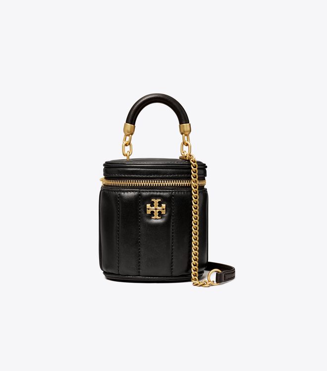 Bolsos Cruzados Tory Burch Mini Kira Mujer Negros | OUTLETS-52198639