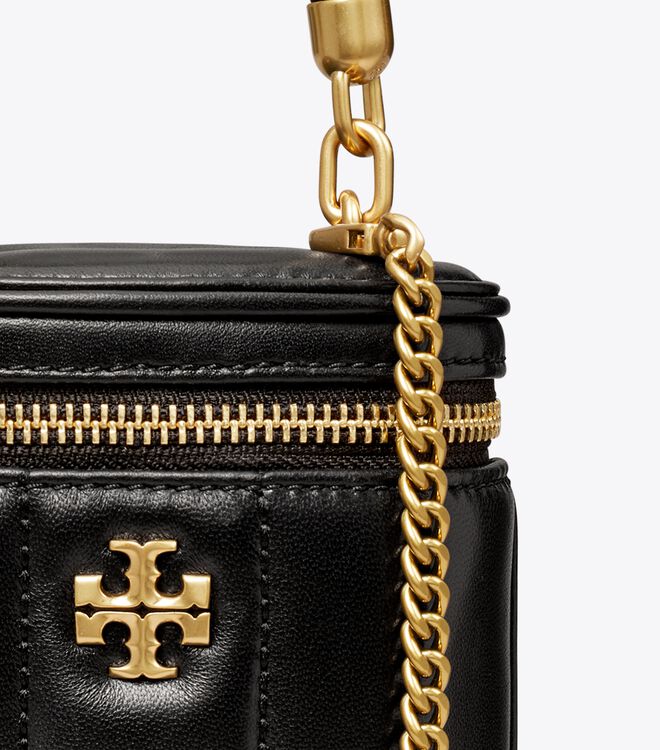 Bolsos Cruzados Tory Burch Mini Kira Mujer Negros | OUTLETS-52198639