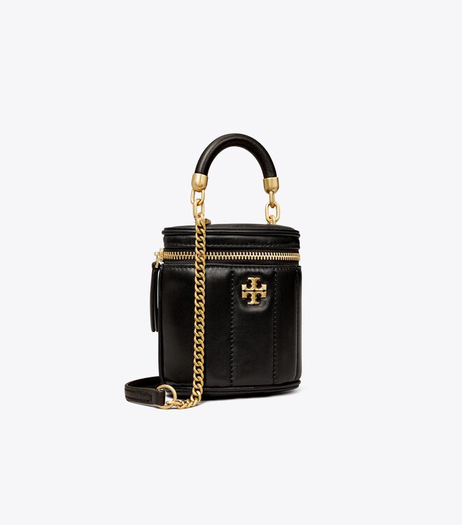 Bolsos Cruzados Tory Burch Mini Kira Mujer Negros | OUTLETS-52198639