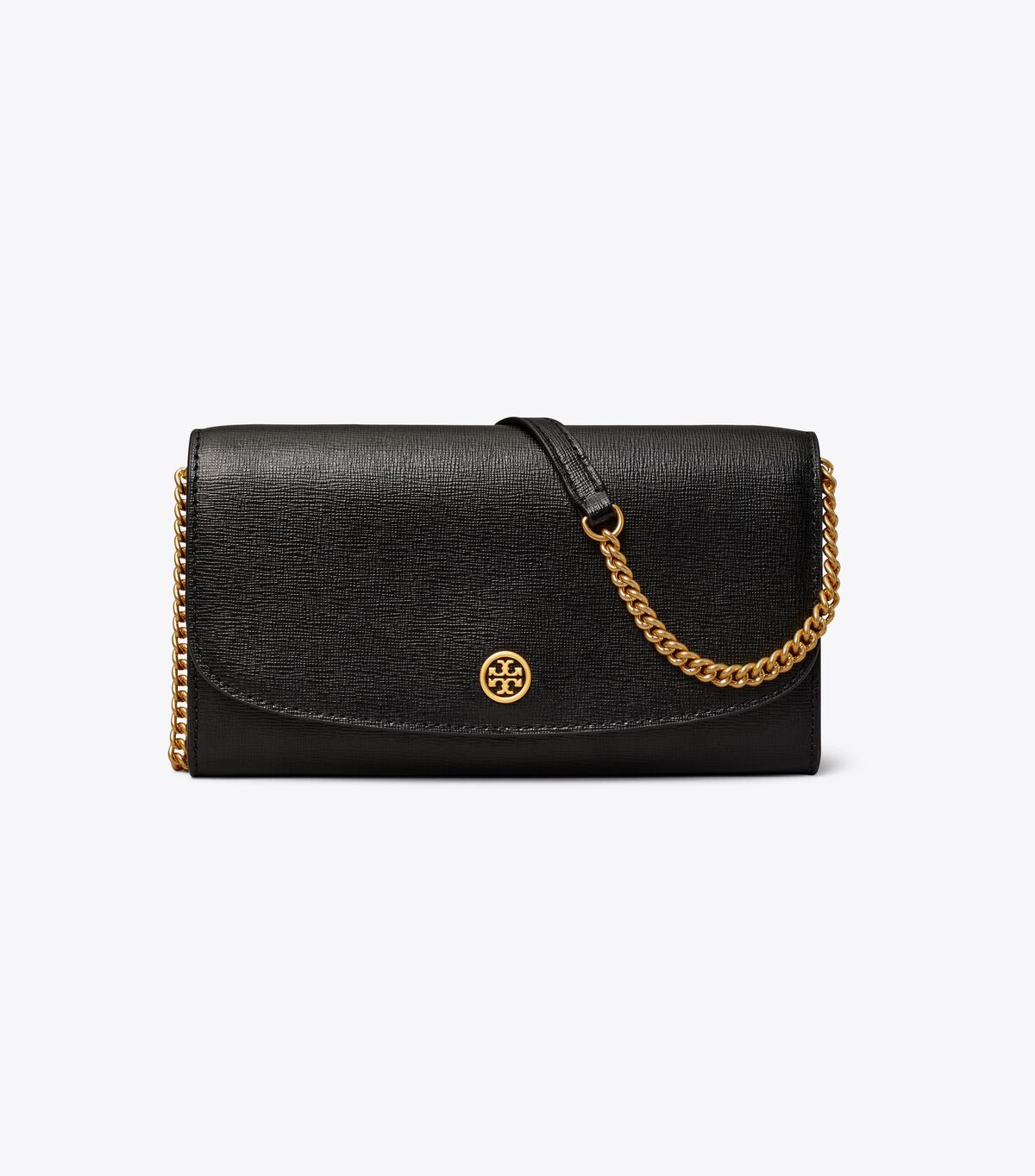 Bolsos Cruzados Tory Burch Robinson Mujer Negros | OUTLETS-27065149