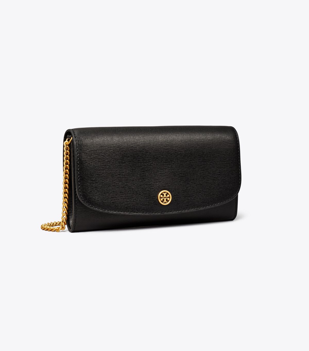 Bolsos Cruzados Tory Burch Robinson Mujer Negros | OUTLETS-27065149