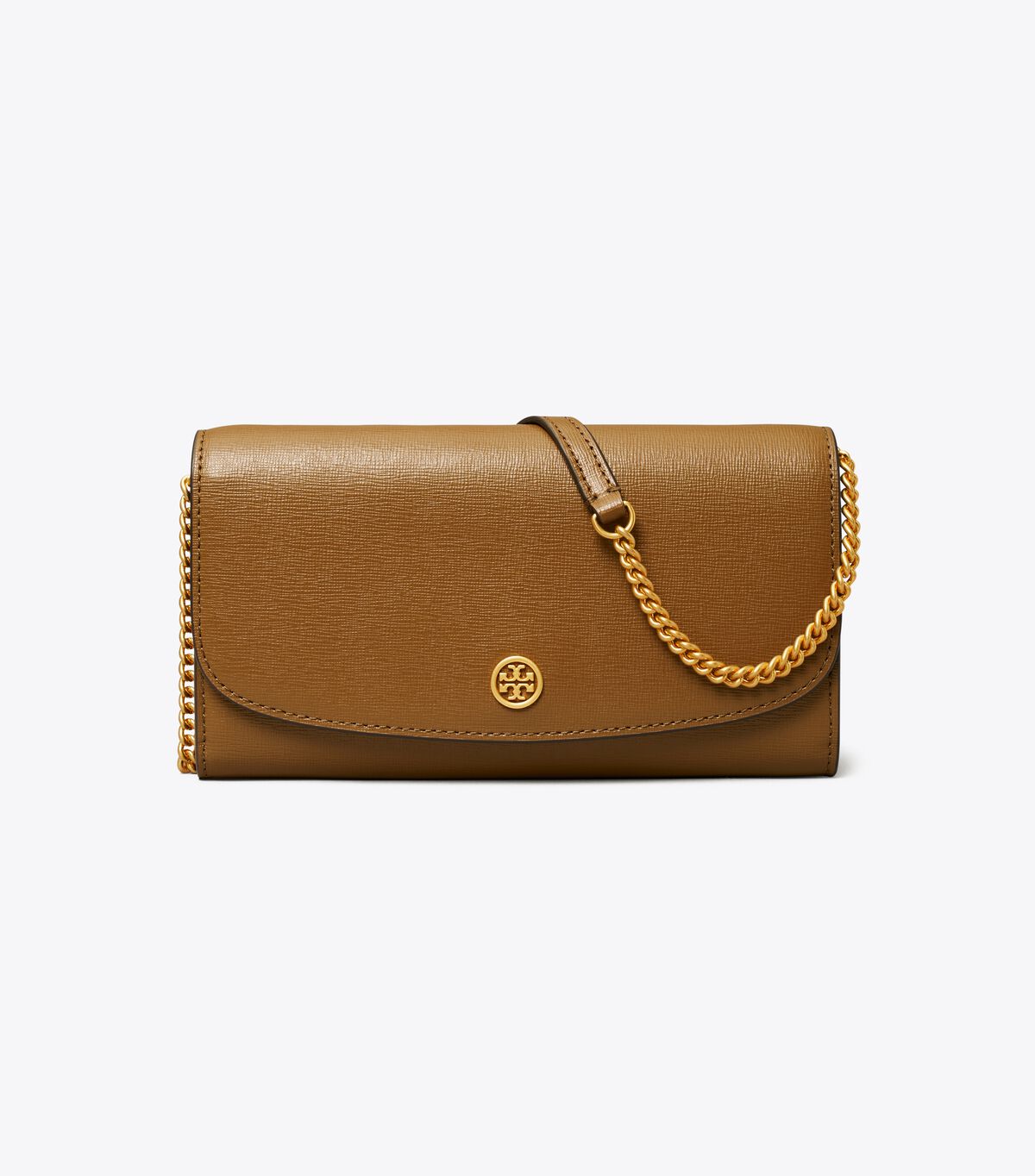 Bolsos Cruzados Tory Burch Robinson Mujer Marrom | OUTLETS-91350869