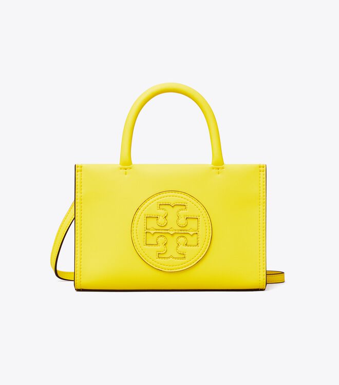 Bolsos Mini Tory Burch Ella Bio Mujer Amarillos | OUTLETS-63409259