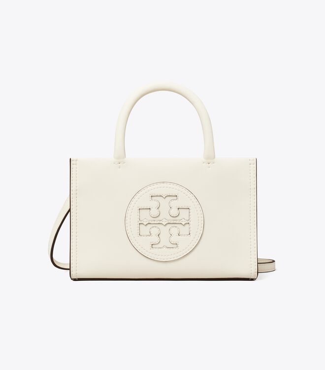 Bolsos Mini Tory Burch Ella Bio Mujer Blancos | OUTLETS-16597039