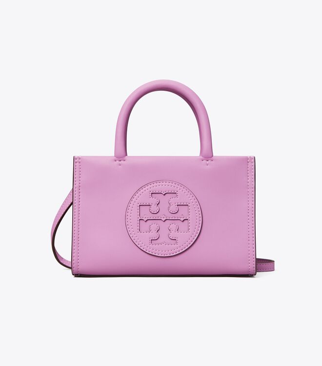 Bolsos Mini Tory Burch Ella Bio Mujer Morados Claro | OUTLETS-27358099