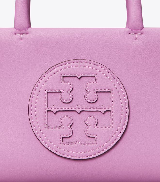 Bolsos Mini Tory Burch Ella Bio Mujer Morados Claro | OUTLETS-27358099