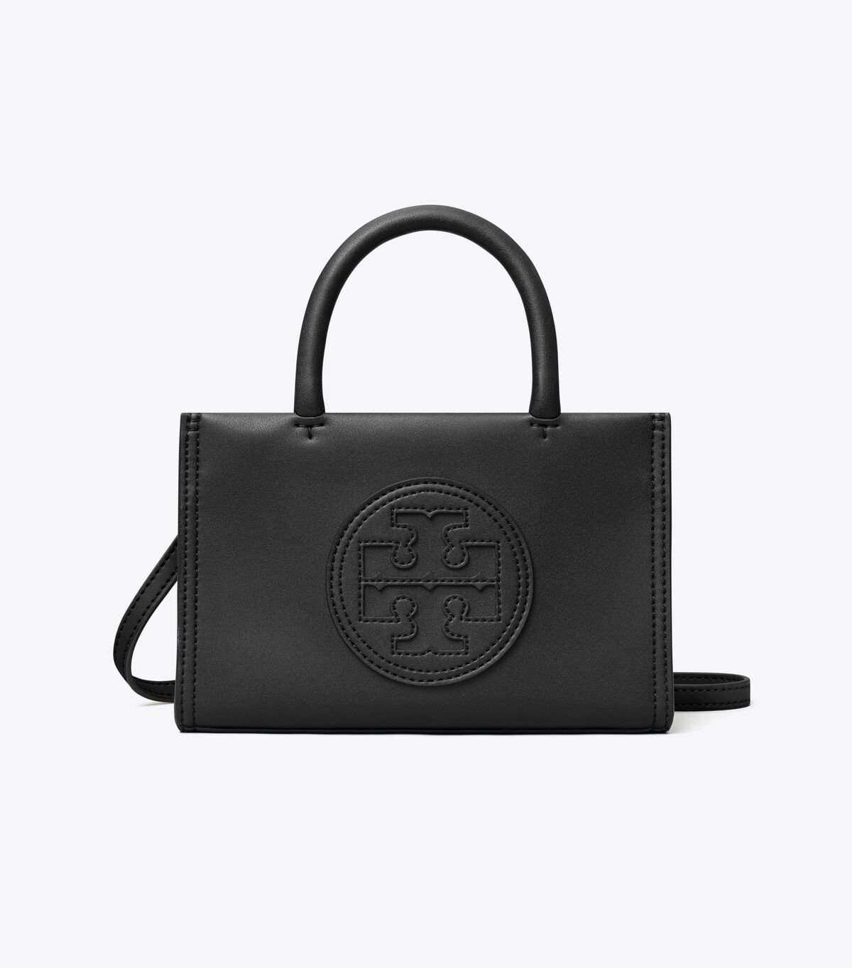 Bolsos Mini Tory Burch Ella Bio Mujer Negros | OUTLETS-95436819