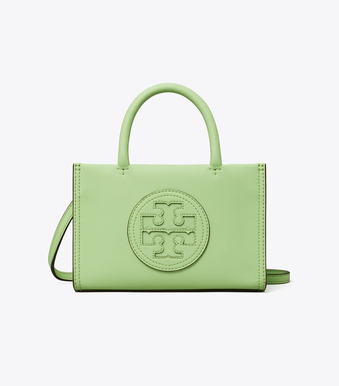 Bolsos Mini Tory Burch Ella Bio Mujer Verdes | OUTLETS-59840219