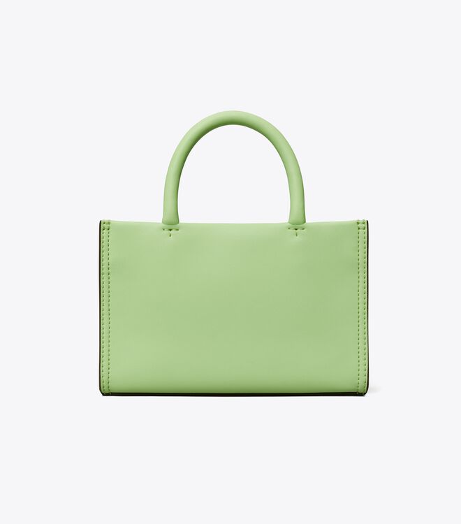 Bolsos Mini Tory Burch Ella Bio Mujer Verdes | OUTLETS-59840219