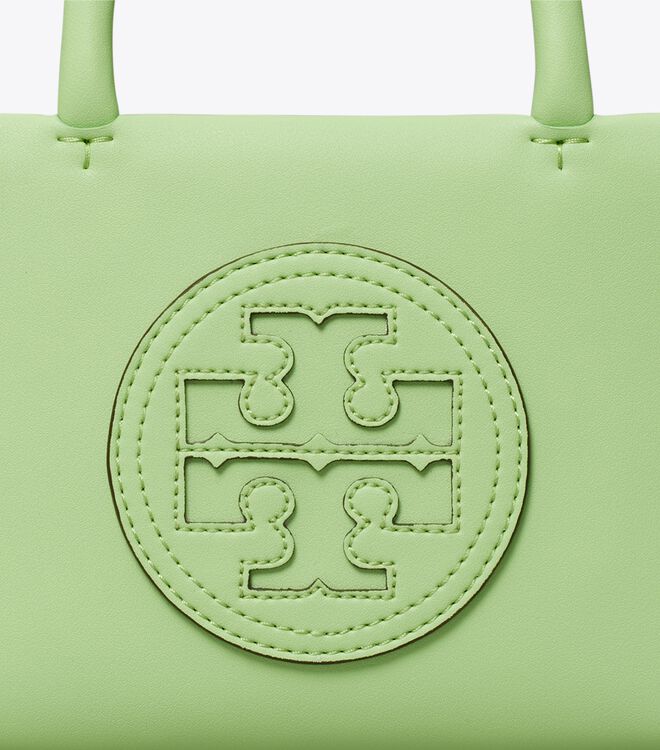 Bolsos Mini Tory Burch Ella Bio Mujer Verdes | OUTLETS-59840219