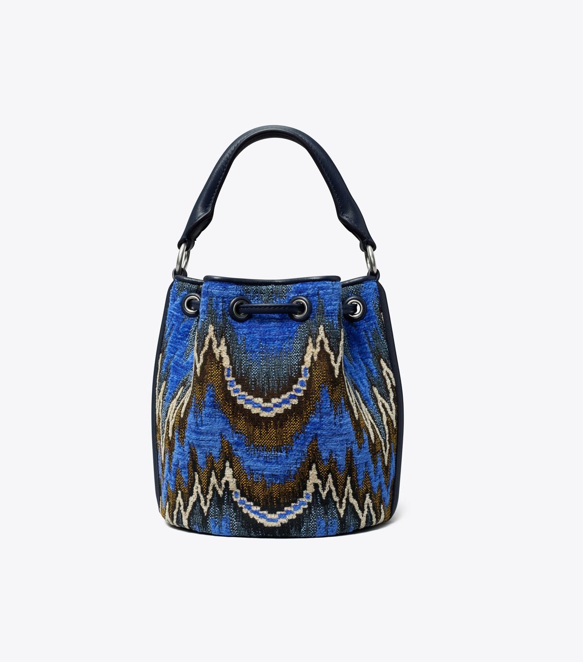 Bolsos Mini Tory Burch Fleming Soft Mujer Azules Multicolor | OUTLETS-62541099