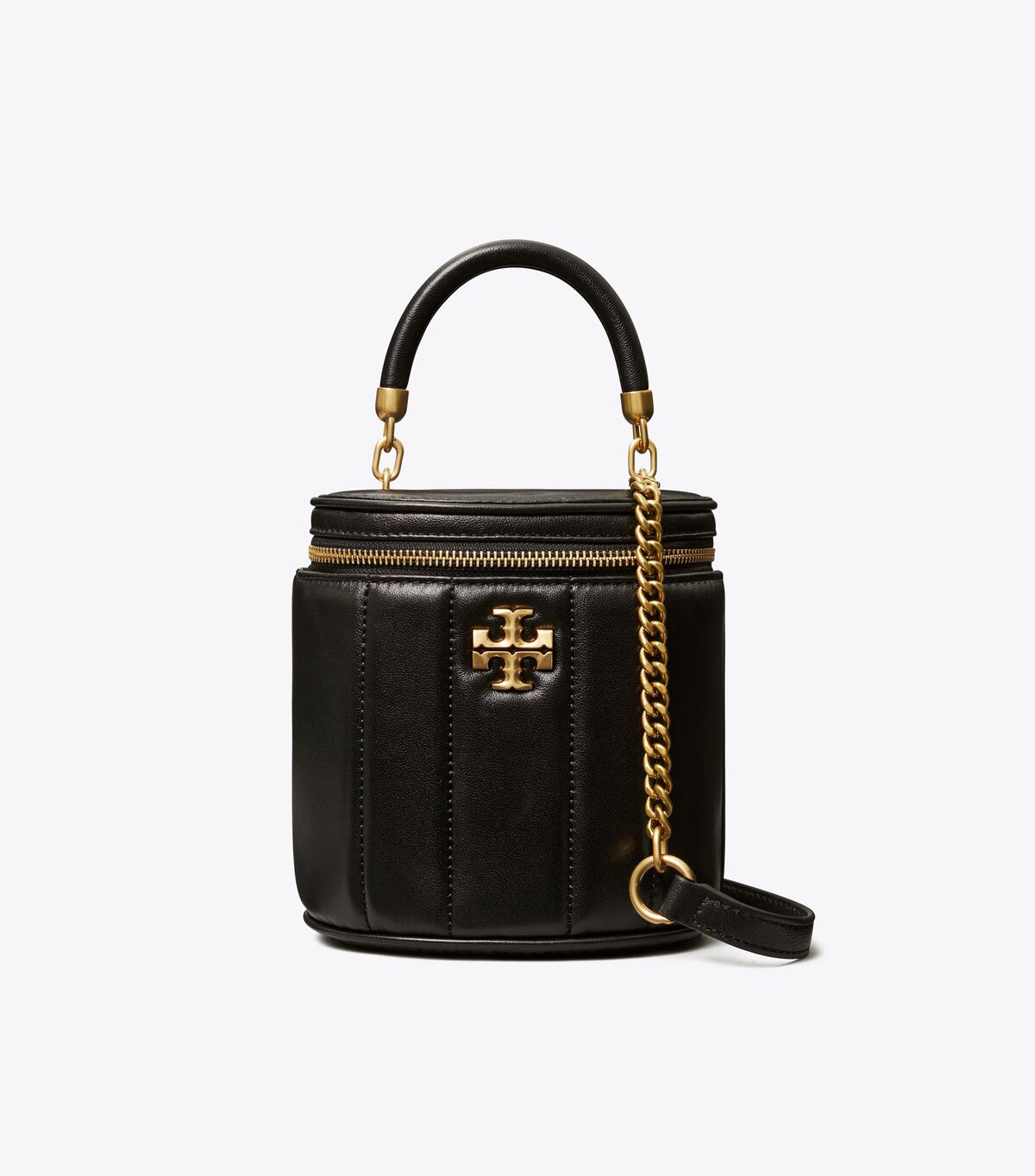 Bolsos Mini Tory Burch Kira Mujer Negros | OUTLETS-98402769