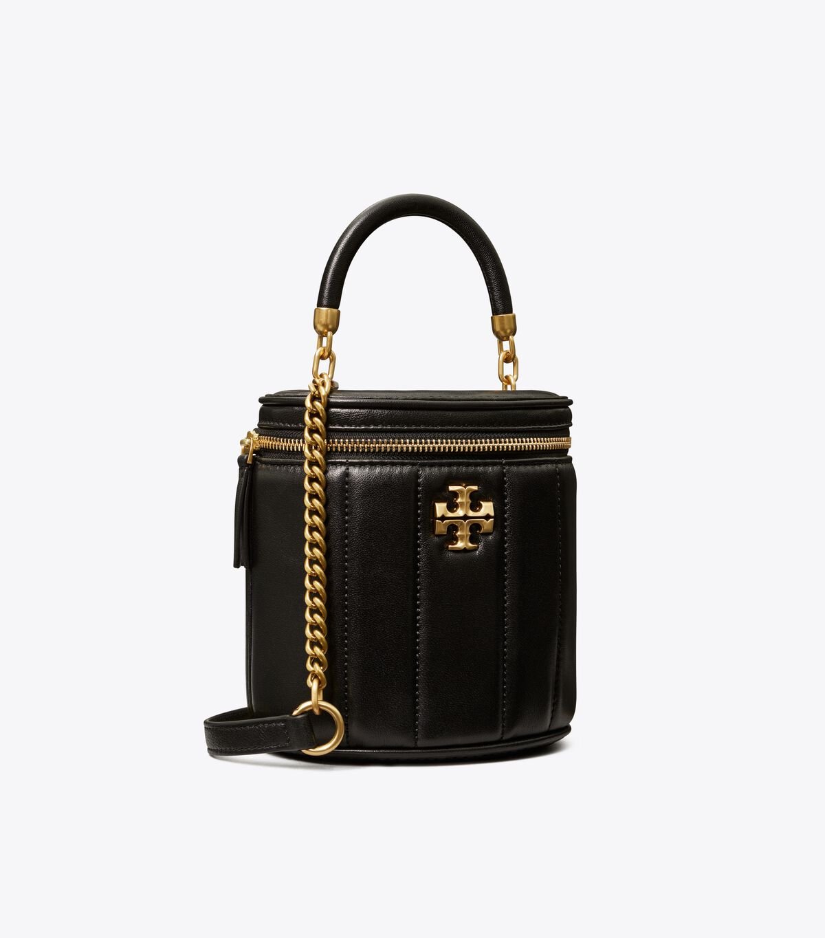 Bolsos Mini Tory Burch Kira Mujer Negros | OUTLETS-98402769