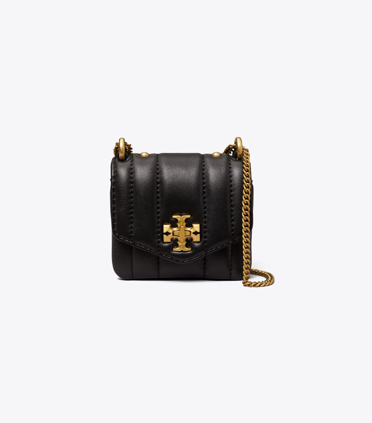 Bolsos Mini Tory Burch Kira Nano Mujer Negros | OUTLETS-61920379