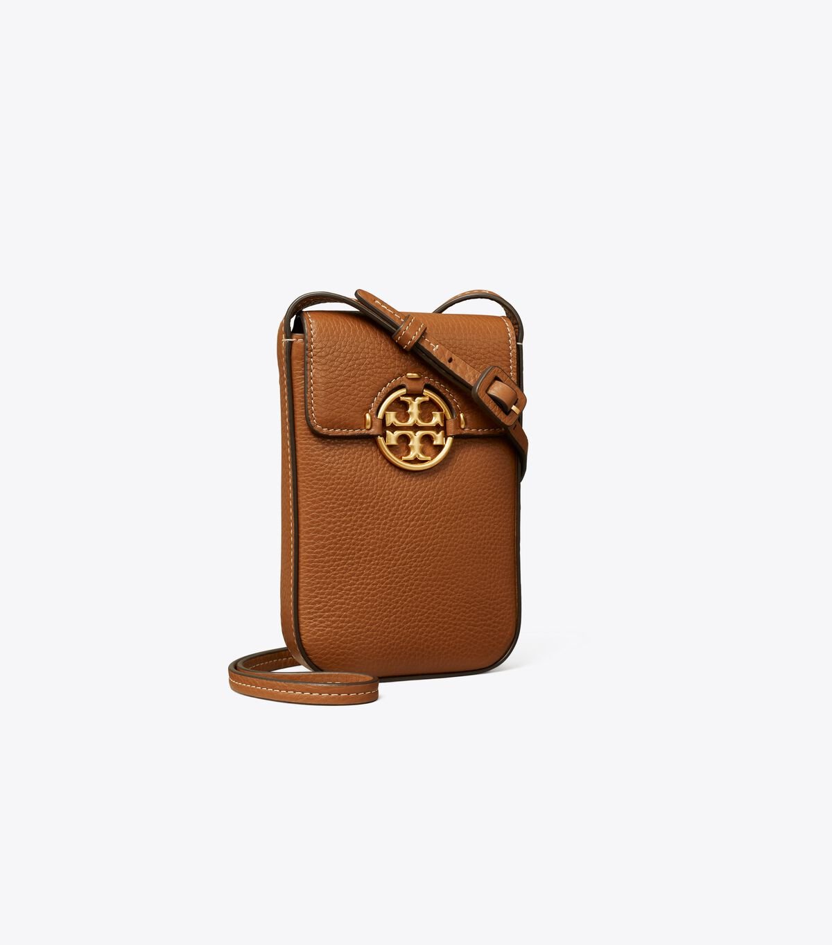 Bolsos Mini Tory Burch Miller Mujer Marrom | OUTLETS-91258049